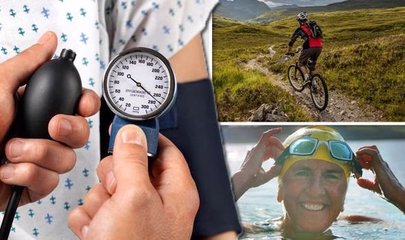 ورزش و فشار خون