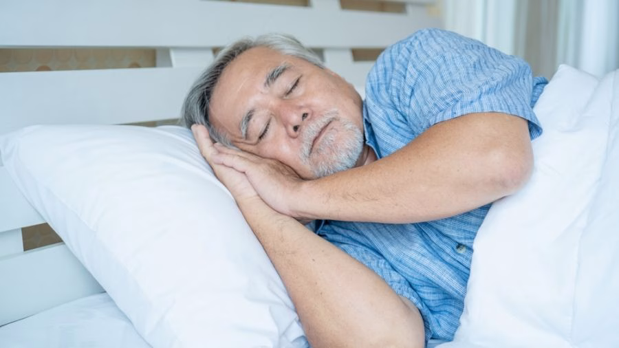 اصول بهداشت خواب برای سالمندان