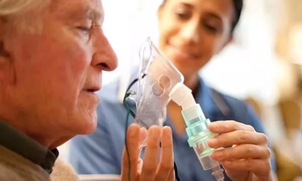 مشکلات تنفسی خواب در سالمندان